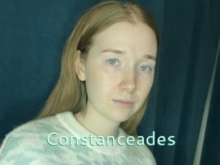 Constanceades