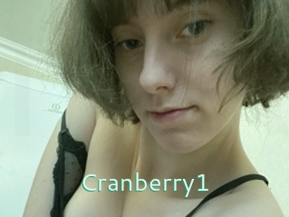 Cranberry1