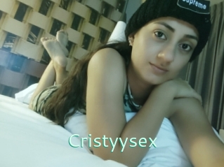 Cristyysex