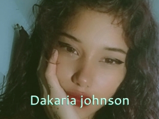 Dakaria_johnson