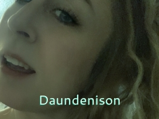 Daundenison