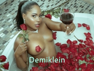 Demiklein