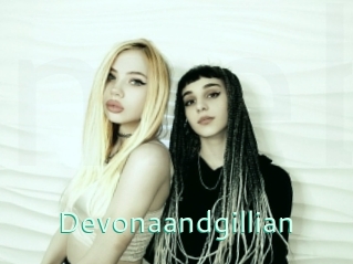 Devonaandgillian