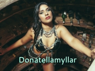 Donatellamyllar