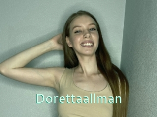 Dorettaallman