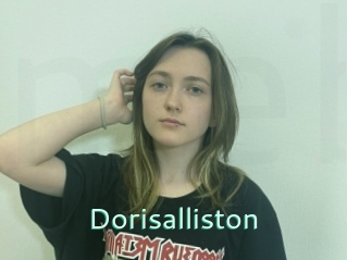 Dorisalliston