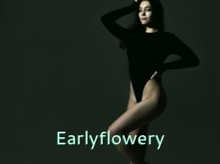 Earlyflowery