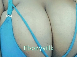 Ebonysiilk