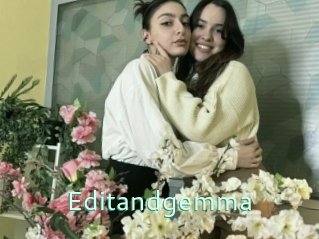 Editandgemma