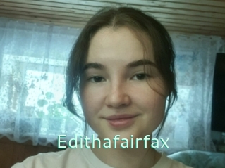 Edithafairfax