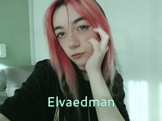 Elvaedman