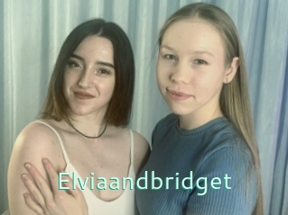 Elviaandbridget