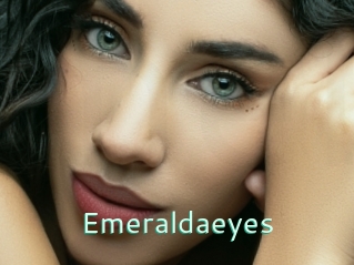 Emeraldaeyes