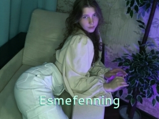 Esmefenning