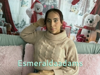 Esmeraldaadams