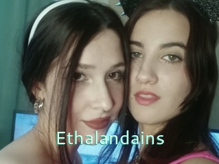 Ethalandains