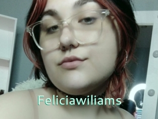 Feliciawiliams