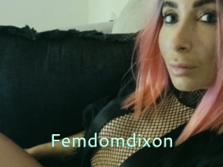 Femdomdixon