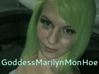 GoddessMarilynMonHoe