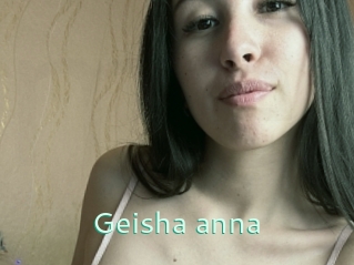 Geisha_anna