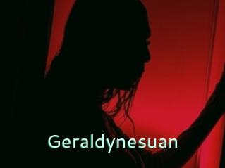 Geraldynesuan