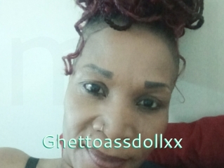 Ghettoassdollxx