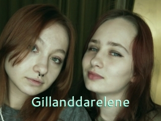 Gillanddarelene