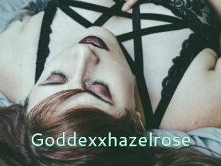 Goddexxhazelrose