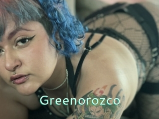 Greenorozco