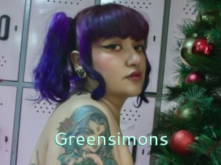 Greensimons