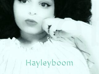 Hayleyboom