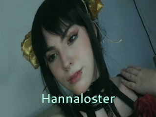 Hannaloster