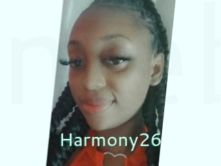 Harmony26