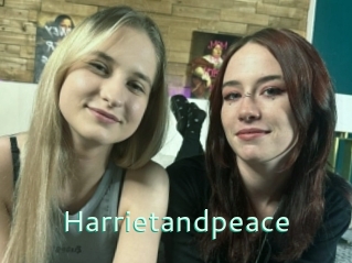 Harrietandpeace