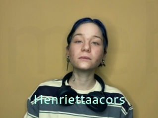 Henriettaacors