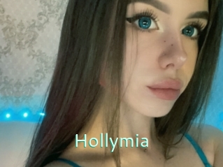 Hollymia