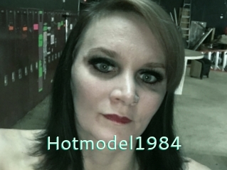 Hotmodel1984