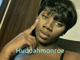 Huddahmonroe