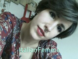 ItalianFemme