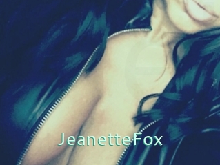 JeanetteFox