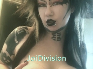 JoiDivision