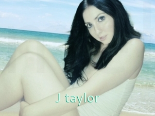 J_taylor