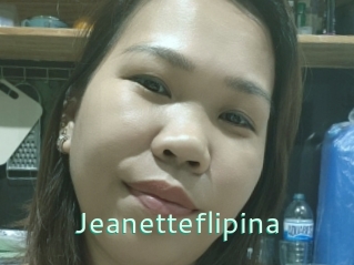 Jeanetteflipina