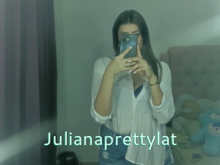 Julianaprettylat