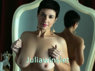 Juliawinslet