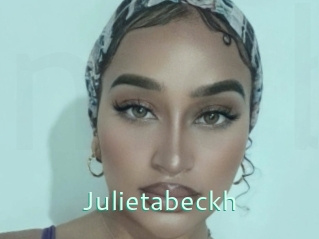 Julietabeckh