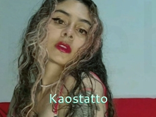 Kaostatto