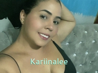 Kariinalee