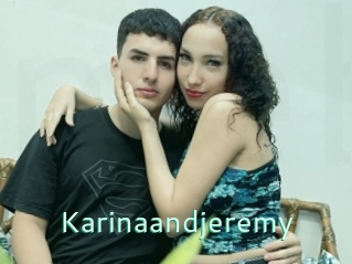 Karinaandjeremy