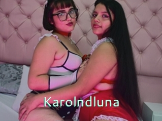 Karolndluna